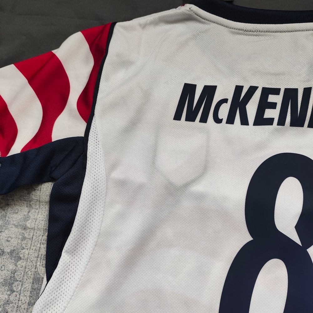 Nike Kids USA Soccer Set - Red, White & Navy - Picture 7 of 8